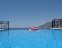 The Infinity Pool