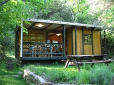 Cottage to rent in Mas de la Fargassa, Languedoc Rousillion, France