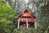 Log Cabin to rent in Mt. Baker, Washington, USA