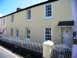 Cottage to rent in Shaldon, Devon, England