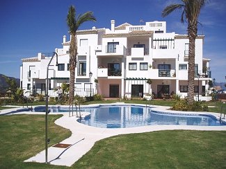 Apartment to rent in Alhaurin el Grande, Malaga / inland costa Del sol, Spain