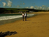 House to rent in Trewent Park, Freshwater East Pembrokeshire, Wales