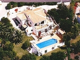 Villa to rent in Parque da Floresta Golf Course ( Budens ), Western Algarve, Portugal