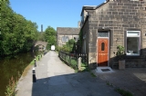 Cottage to rent in Hebden Bridge, West Yorkshire, England