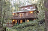 House to rent in Mt. Baker, Washington, USA
