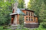 House to rent in Mt. Baker, Washington, USA
