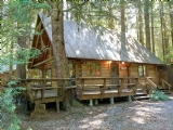 House to rent in Mt. Baker, Washington, USA