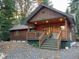 House to rent in Mt. Baker, Washington, USA