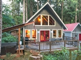 House to rent in Mt. Baker, Washington, USA